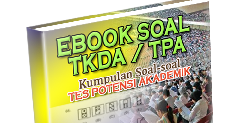 Soal Masuk Sma Tes Potensi Akademik Tpa Wirahadie Com